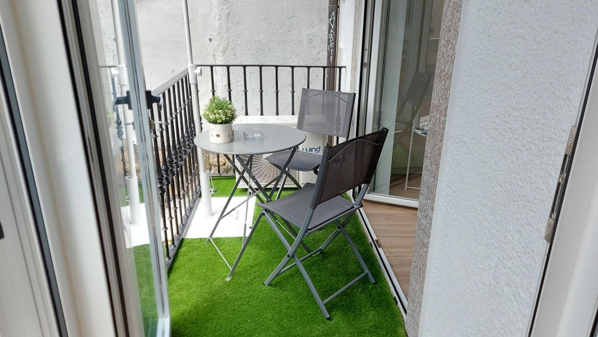Casa Chloe Apartamento Ourense Exterior foto