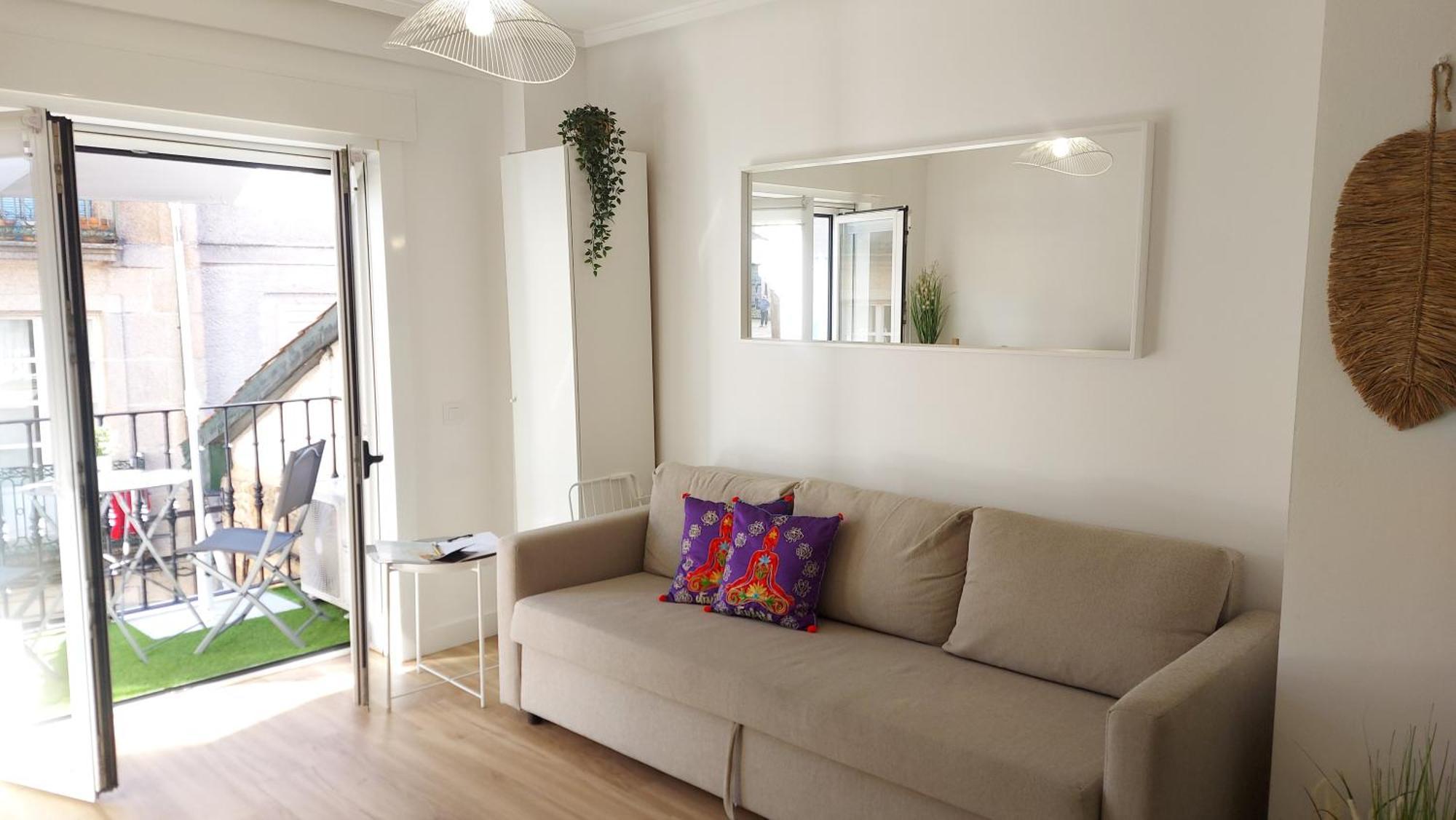 Casa Chloe Apartamento Ourense Exterior foto